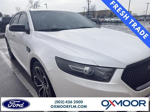 2015 Ford Taurus SHO