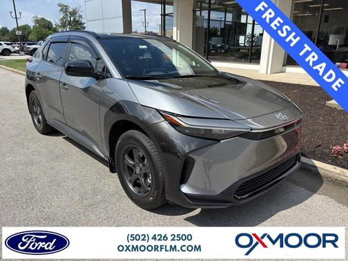 Metal 2025 Toyota bZ4X XLE