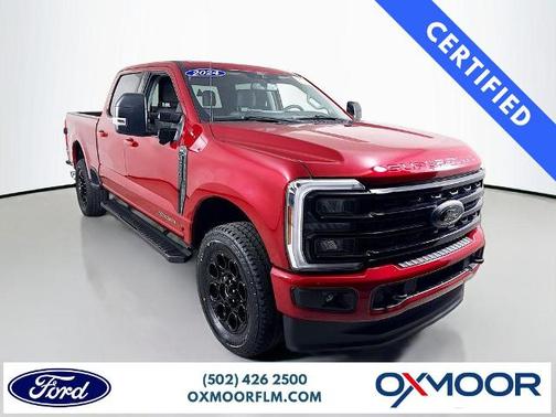 2024 Ford F-250 XLT