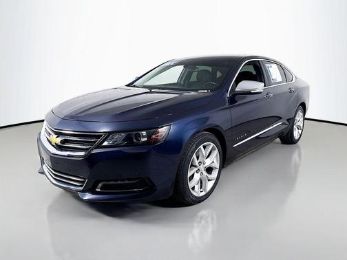 2018 Chevrolet Impala 2LZ