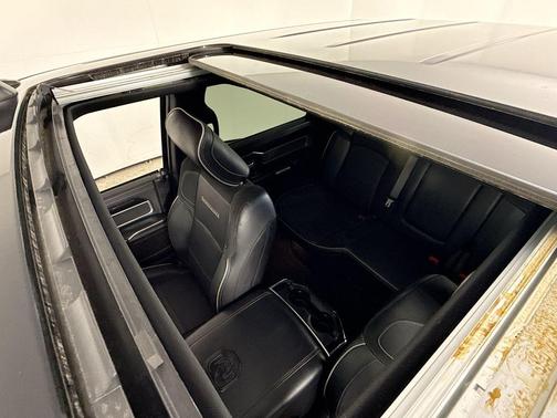 Diamond Black 2019 RAM 2500 Laramie