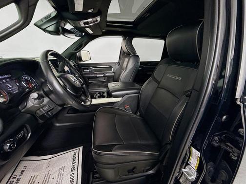 Diamond Black 2019 RAM 2500 Laramie