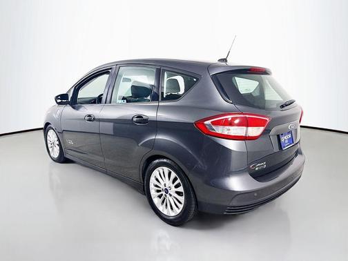 Magnetic Metallic 2017 Ford C-Max Energi SE