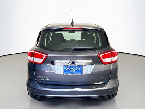 Magnetic Metallic 2017 Ford C-Max Energi SE