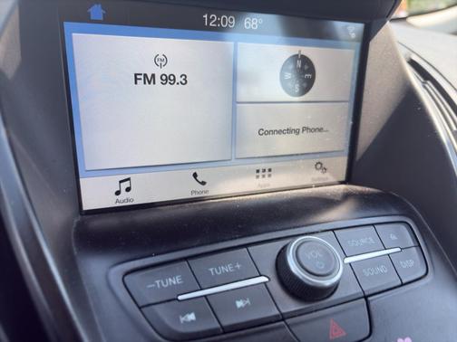 Magnetic Metallic 2017 Ford C-Max Energi SE
