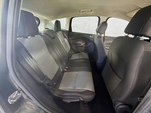 Magnetic Metallic 2017 Ford C-Max Energi SE