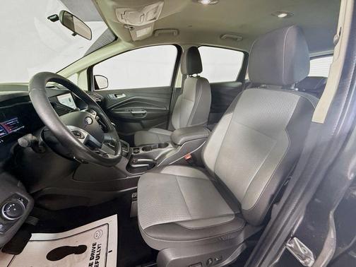Magnetic Metallic 2017 Ford C-Max Energi SE