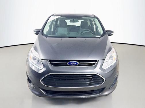 Magnetic Metallic 2017 Ford C-Max Energi SE