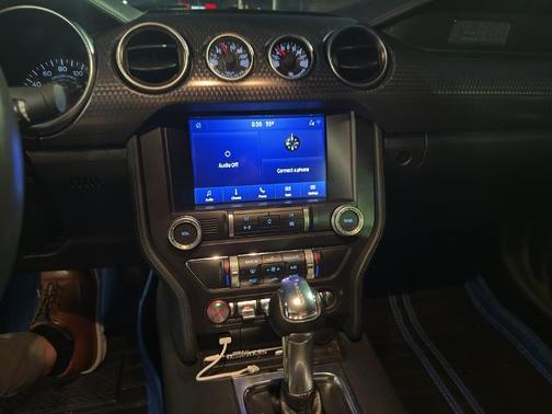 2022 Ford Mustang ECOBOOST