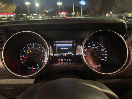 2022 Ford Mustang ECOBOOST