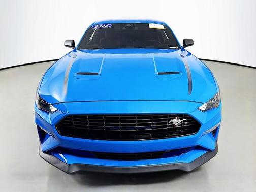 2022 Ford Mustang ECOBOOST