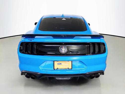 2022 Ford Mustang ECOBOOST