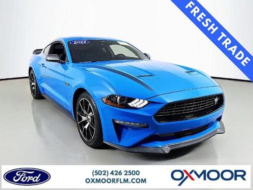 2022 Ford Mustang ECOBOOST