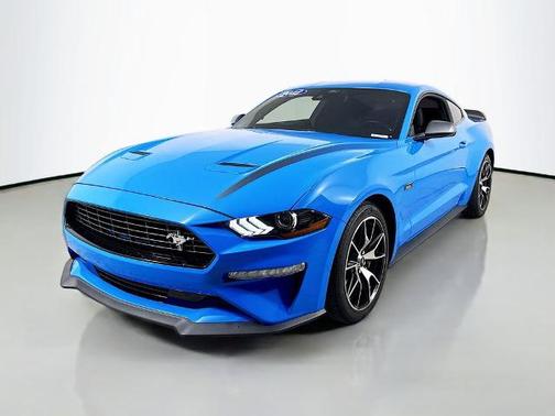 2022 Ford Mustang ECOBOOST