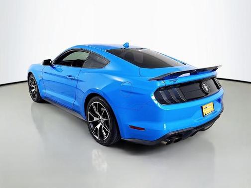 2022 Ford Mustang ECOBOOST