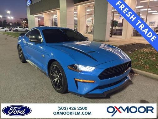 2022 Ford Mustang ECOBOOST