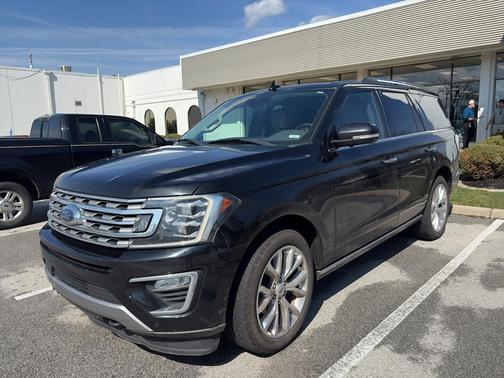 2018 Ford Expedition Limited