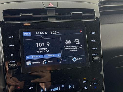 2022 Hyundai TUCSON N Line