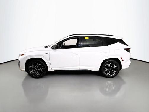 2022 Hyundai TUCSON N Line