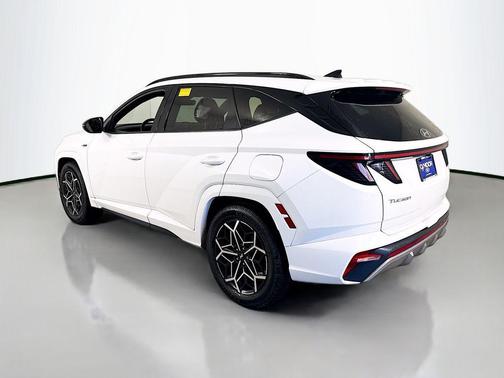 2022 Hyundai TUCSON N Line
