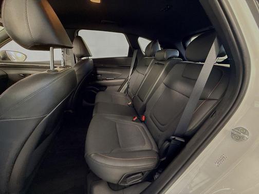 2022 Hyundai TUCSON N Line