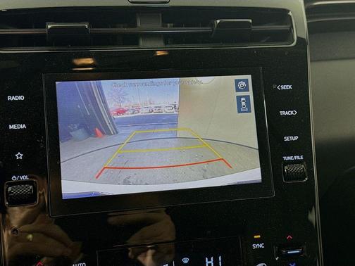 2022 Hyundai TUCSON N Line