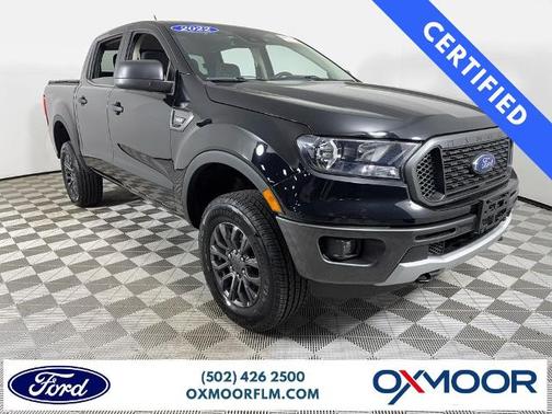 2022 Ford Ranger XLT
