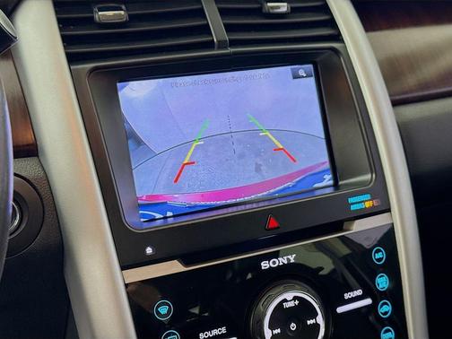 2013 Ford Edge Limited