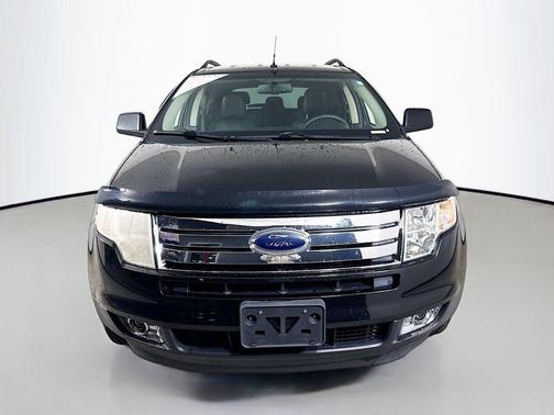 Tuxedo Black Metallic 2010 Ford Edge Limited