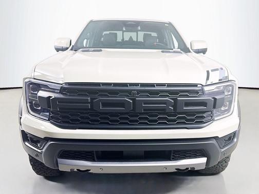 Desert Sand 2026 Ford Ranger Raptor