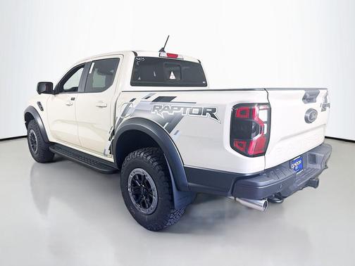 Desert Sand 2026 Ford Ranger Raptor