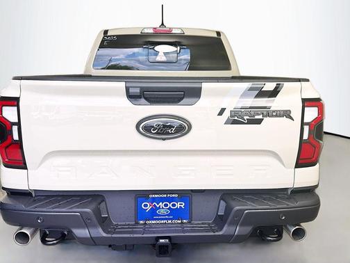 Desert Sand 2026 Ford Ranger Raptor