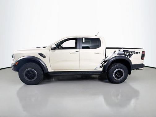 Desert Sand 2026 Ford Ranger Raptor