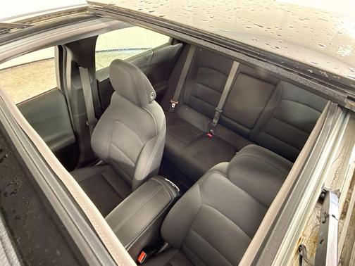 Sterling Gray Metallic 2024 Chevrolet Malibu LT