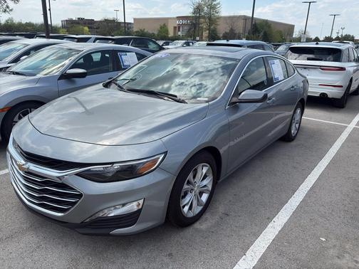 2024 Chevrolet Malibu LT