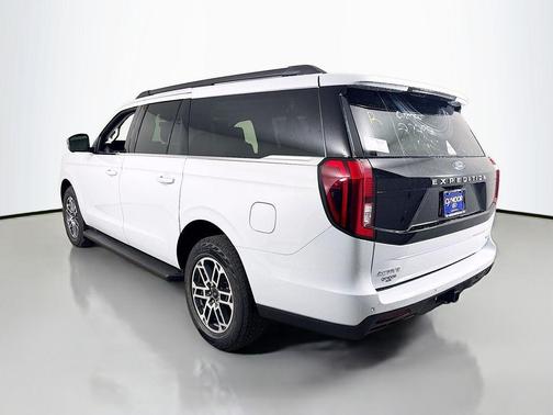 Space Silver 2026 Ford Expedition Max Active