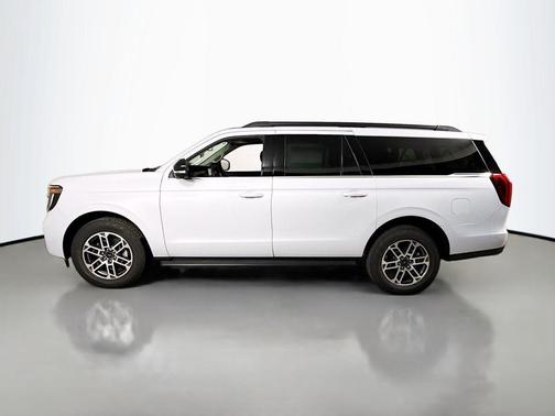 Space Silver 2026 Ford Expedition Max Active