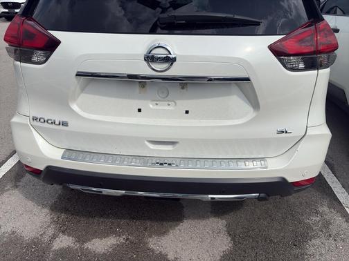2019 Nissan Rogue SL