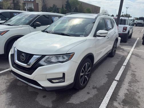 2019 Nissan Rogue SL