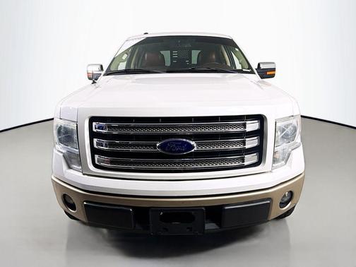 2013 Ford F-150 King Ranch