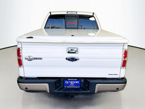 2013 Ford F-150 King Ranch