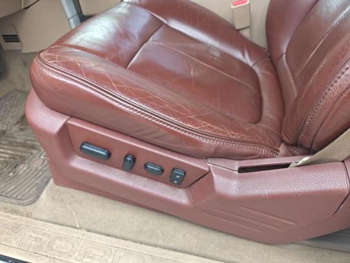 2013 Ford F-150 King Ranch