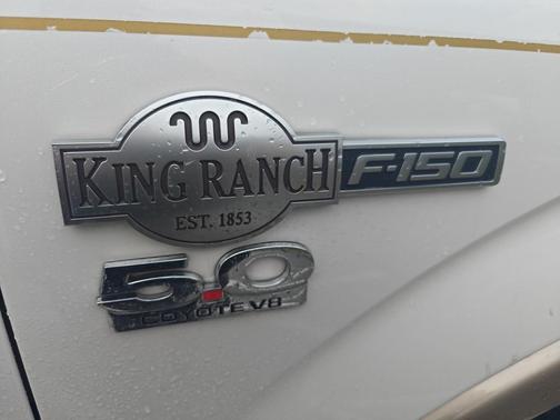2013 Ford F-150 King Ranch