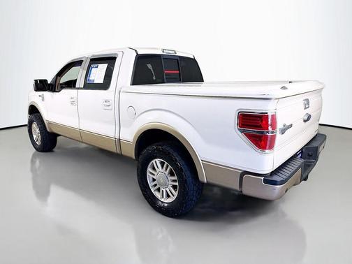 2013 Ford F-150 King Ranch