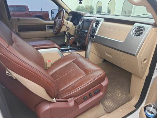 2013 Ford F-150 King Ranch