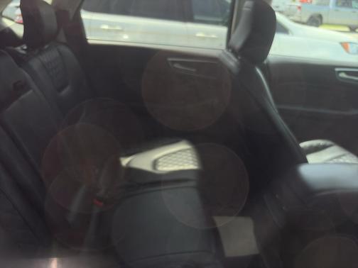Carbonized Gray Metallic 2024 Ford Edge Titanium