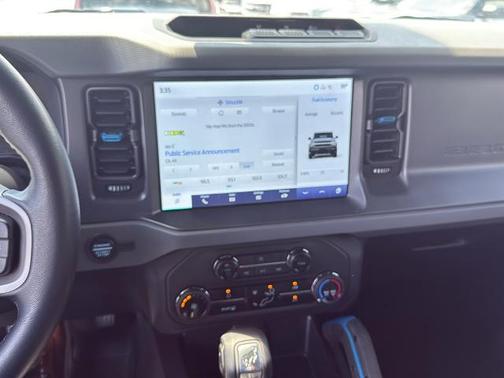 2024 Ford Bronco BLACK DIAMOND