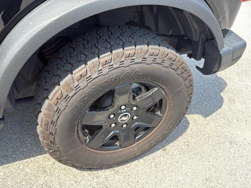 2024 Ford Bronco BLACK DIAMOND