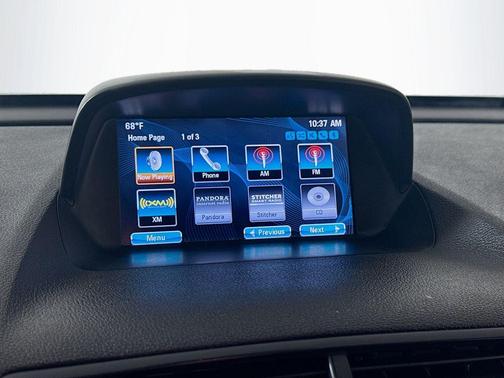 Cocoa Silver Metallic 2014 Buick Encore Convenience