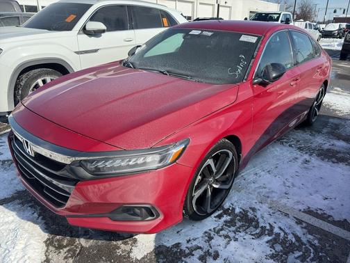 2022 Honda Accord Sport 1.5T